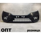 HD03-0807 (71101-T5A000)* HONDA FIT 2013-17, БАМПЕР ПЕРДНИЙ (Тайланд)