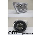 TY05-1204L (35-99)* TOYOTA HILUX SURF (210) 2002-05, ТУМАНКА L (Китай) 