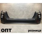 TY38-1108 (52159-47110)* TOYOTA PRIUS (50) 2015-19, БАМПЕР ЗАДНИЙ (Китай)