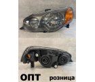 HD19-0101L (7651)* HONDA HR-V 1997-07, ФАРА L (Китай)