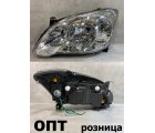 TY01-2701L (212-11H6)* TOYOTA ALLEX/ COROLLA RUNX (120) 2004-06, ФАРА L (Китай) 13-91