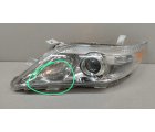 TY14-2001L-U (212-11Q4)* TOYOTA CAMRY (40) 2009-11, ФАРА L (Китай) Линза Уценка Облез отражатель