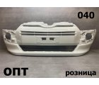TY27-0317 (52119-52750)* TOYOTA PROBOX/SUCCEED (160) 2014-20, БАМПЕР ПЕРЕДНИЙ (Китай) Белый 040