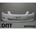 TY01-3017B (52119-13540)* TOYOTA COROLLA FIELDER (140) 2008-12, БАМПЕР ПЕРЕДНИЙ (Китай) Белый 040