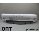 TY40-0117 (52119-52440)* TOYOTA IST (60) 2002-05, БАМПЕР ПЕРЕДНИЙ (КИТАЙ) Белый 040
