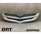 TY16-0411 (53111-52460)* TOYOTA BELTA (90) 2006-12, РЕШЕТКА  РАДИАТОРА (Китай) Серая