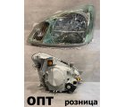 TY03-1701G-L (20-439)* TOYOTA PREMIO (240) 2004-07,ФАРА L (Китай) Под ксенон Зел.оттенок, под корр.