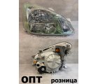TY03-1701G-R (20-439)* TOYOTA PREMIO (240) 2004-07,ФАРА R (Китай) Под ксенон Зел.оттенок, под корр.