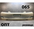 TY33-0437 (52119-2A100)* TOYOTA MARK II (110) 2002-04, БАМПЕР ПЕРЕДНИЙ (Китай) 2м. Белый 065