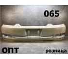 TY33-0337 (52119-2A070)* TOYOTA MARK II (110) 2000-02, БАМПЕР ПЕРЕДНИЙ (Китай) Белый 065
