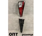 TY38-1102A-L (47-78)* TOYOTA PRIUS (50) 2015-19, СТОП В БАМПЕР L (Китай) 