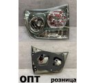 LX01-0202B-R (312-1309)* TOYOTA HARRIER (30) 2003-13, СТОП В БАГАЖНИК R (Китай) 