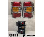 MT03-0102K (214-1938)* MITSUBISHI PAJERO 1991-96, СТОП L+R (Китай) Комплект