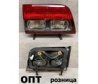 TY04-2212L (26-109)* TOYOTA HIACE REGIUS 1999-02, СТОП В БАГАЖНИК L (Китай) Темный поворот 
