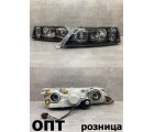 TY33-0301K (22-271)* TOYOTA MARK II (100) 1998-00, ФАРА L+R (Китай) Комплект. Черный отр.