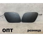 TY38-1507-3K (52128-47910)* TOYOTA PRIUS (50) 2018-23, ЗАГЛУШКА ФАРКОПА L+R (Китай)