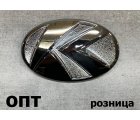 LB46-3028* TOYOTA KLUGER 2000-03, ЭМБЛЕМА РЕШЕТКИ РАДИАТОРА (Китай) 125/85