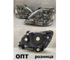 LX01-0101W-K (312-1152)* TOYOTA HARRIER (10) 1997-03, ФАРА L+R (Китай) Белый отражатель LX01-0101W-K (312-1152)* TOYOTA HARRIER (10) 1997-03, ФАРА L+R (Китай) Белый отражатель