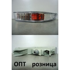 TY33-0304L (22-274)* TOYOTA MARK II (100) 1999-00, ПОВОРОТ В БАМПЕР  L (Китай) 2м