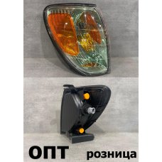 TY07-1703G-R  (60-65)* LEXUS LX470 1998-02, ГАБАРИТ R (Китай) Зеленый от. Желток