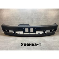 TY23-0207-U-Т* TOYOTA IPSUM (10) 1996-01, БАМПЕР ПЕРЕДНИЙ (Китай) Уценка-Т