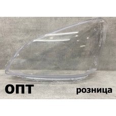 TY03-1701A-00-L (20-439)* TOYOTA PREMIO (240) 2004-07, ПЛАСТИК ФАРЫ L (Китай) 