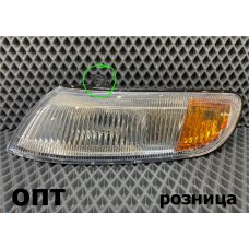 TY60-0103L-OP (12-372)* TOYOTA COROLLA CERES (100) 1992-98, ГАБАРИТ L (Китай) Восстан.Рем крепл.