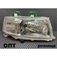 TY27-0101R-OP (52-075)* TOYOTA PROBOX 2002-14, ФАРА R (Китай) Восстан. Рем креплений