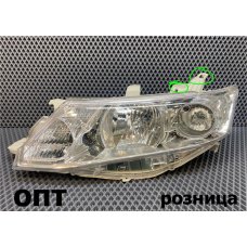 TY39-0301L-OP (20-446)* TOYOTA ALLION 2007-10, ФАРА L (Китай) Восстан.Рем.креп