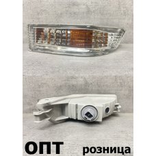TY31-0404L (22-289)* TOYOTA CRESTA (100) 1998-01, ПОВОРОТ В БАМПЕР L (Китай) 