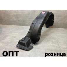 TY07-1616L (53876-60020)* TY. LAND CRUISER 1998-07/ LEXUX LX  98-07, ПОДКРЫЛОК L (Китай)