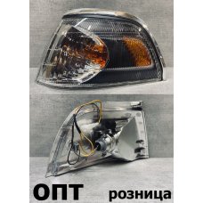 TY04-2203C-L (26-73)* TOYOTA HIACE REGIUS 1997-99, ГАБАРИТ L (Китай) Черный отраж.