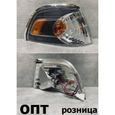 TY04-2203C-R (26-73)* TOYOTA HIACE REGIUS 1997-99, ГАБАРИТ R (Китай) Черный отраж.