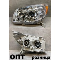 TY05-1201A-L (312-1193)* TOYOTA HILUX SURF 2005-09, ФАРА L (Китай) 2м.Линза