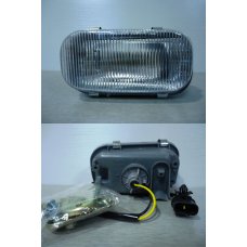 MT04-0304A-L (214-2009)* MITSUBISHI CANTER 1994-03, ТУМАНКА L (Китай) Белая с лампочкой