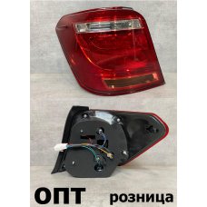 TY01-4302C-L (12-598)* TOYOTA COROLLA AXIO 2015-22, СТОП L ( Китай)