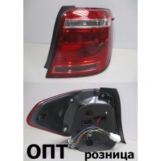 TY01-4302C-R (12-598)* TOYOTA COROLLA AXIO 2015-22, СТОП R ( Китай)