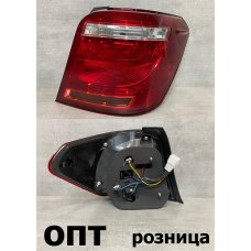 TY01-4302C-R (12-598)* TOYOTA COROLLA AXIO 2015-22, СТОП R ( Китай)