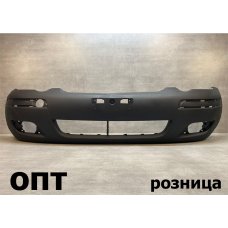 TY18-0207 (52119-52180)* TOYOTA VITZ (10) 2001-05, БАМПЕР ПЕРЕДНИЙ (Китай)