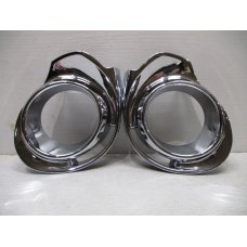 TY38-0904-1K* TOYOTA  AQUA 2015-17, НАКЛАДКА ПРОТИВОТУМАННОЙ ФАРЫ L+R (Китай) 2м