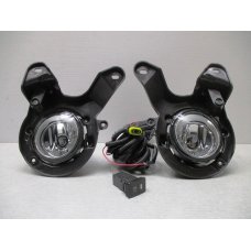TY67-0104K (TY1071)* TOYOTA C-HR 2016-19, ТУМАНКА L+R (Китай) Комплект