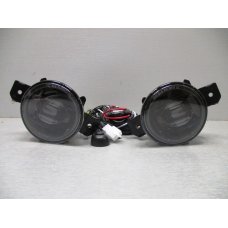 NS14-0104K (NS0134)* NISSAN PRIMERA/ X-TRAIL/ TIANA 2001-08, ТУМАНКА L+R (Китай) Комплект