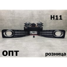 TY39-0414K (TY9043)* TOYOTA ALLION (260)  2010-16, ТУМАНКА L+R (Китай) Комплект 