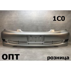 TY33-0427 (52119-2A100)* TOYOTA MARK II (110) 2002-04, БАМПЕР ПЕРЕДНИЙ (Китай) 2м. Серый 1С0