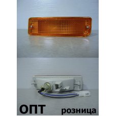 TY05-1033L (212-1638)* TOYOTA HILUX SURF (130) 1988-91, ПОВОРОТ В БАМПЕР L (Китай)