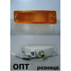 TY05-1033R (212-1638)* TOYOTA HILUX SURF (130) 1988-91, ПОВОРОТ В БАМПЕР R (Китай)