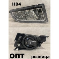 TY20-0104R (44-19)* TOYOTA NADIA 1998-03, ТУМАНКА R (Китай)