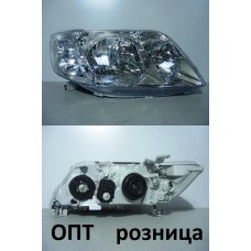 TY01-2901R (212-11G4)* TOYOTA COROLLA (120) 2004-06, ФАРА R (Китай)