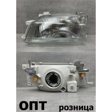 TY03-0801B-L (212-1156)* TOYOTA CALDINA 190 1993-96, ФАРА L СТЕКЛО (Китай)  