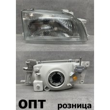 TY03-0801B-R (212-1156)* TOYOTA CALDINA 190 1993-96, ФАРА R СТЕКЛО (Китай)  